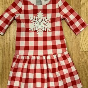 Gymboree Christmas Dress